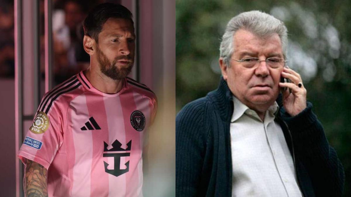 José Maria Minguella sobre un posible retorno de Leo Messi