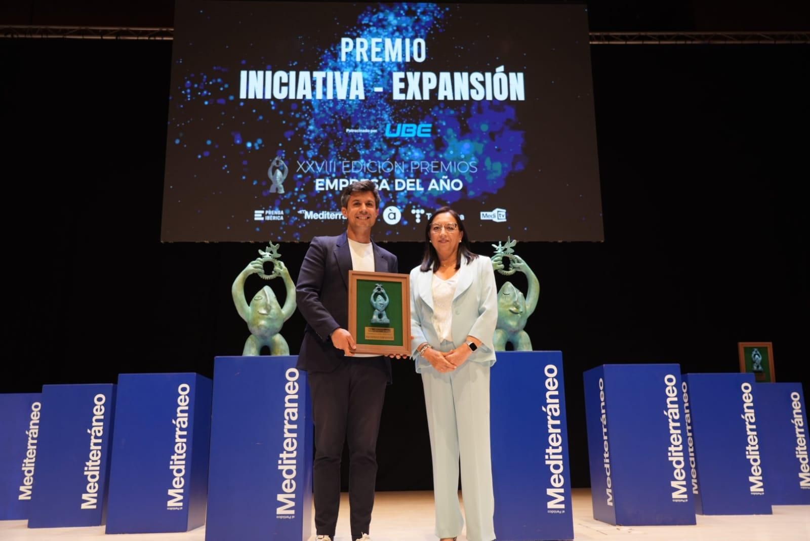 Galería de fotos: Las mejores imágenes de la Gala Empresa del Año 2024 de Mediterráneo