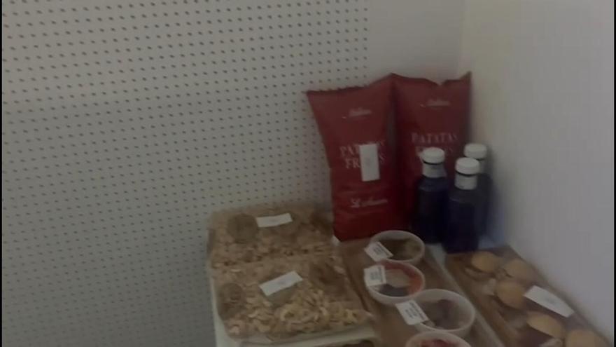 Así era la cabina 6 del Bernabéu que estaba preparada para Mourinho