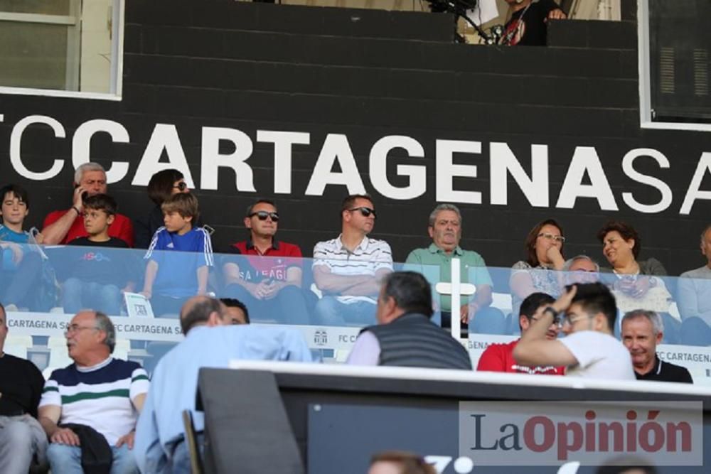FC Cartagena - Linense