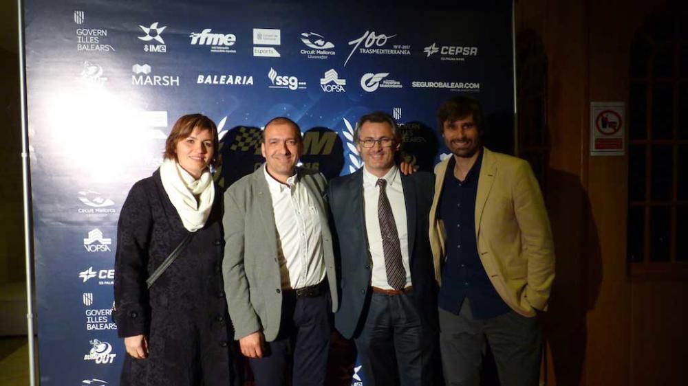 Una Gala de Premios con Luis Salom