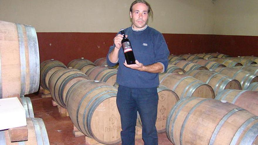 Bodegas Velasco presenta el primer vino de la D.O. con 30 meses de barrica