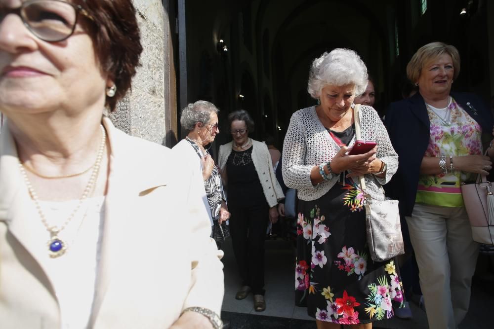 La red que une a La Arena por San Telmo