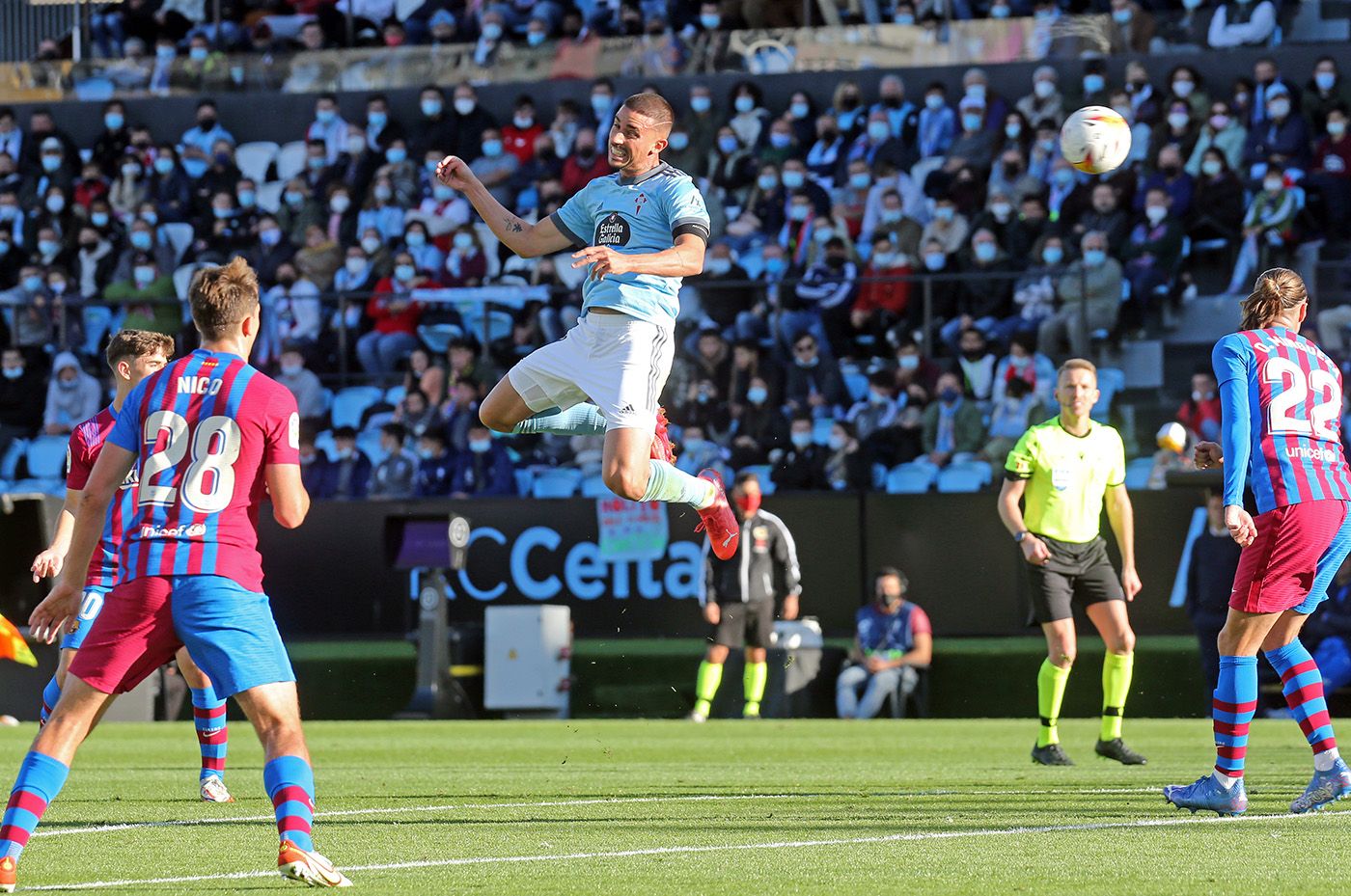 Celta de Vigo - FC Barcelona