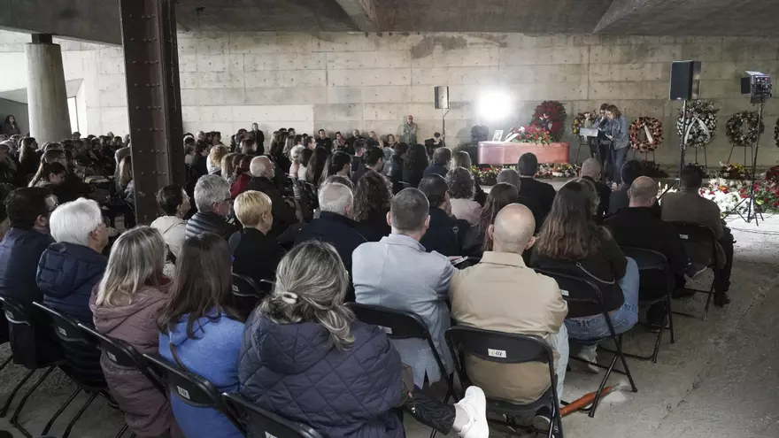VÍDEO | El darrer aplaudiment a Enric Morist