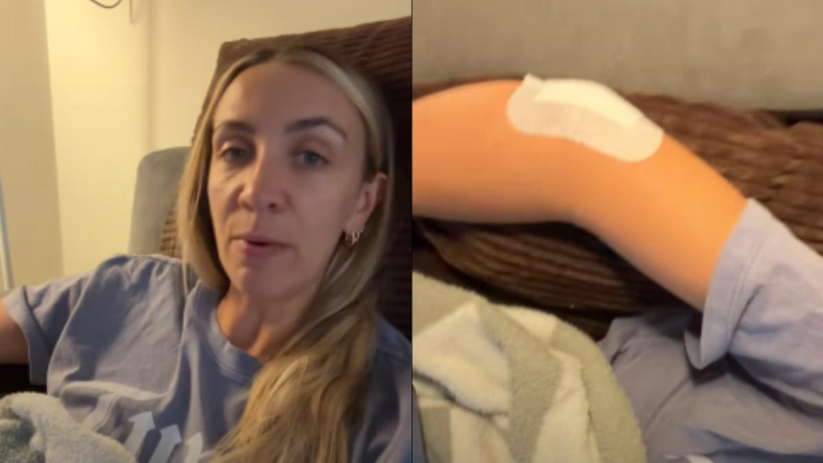 Una estadounidense va a un hospital de Barcelona y sentencia la sanidad pública de España