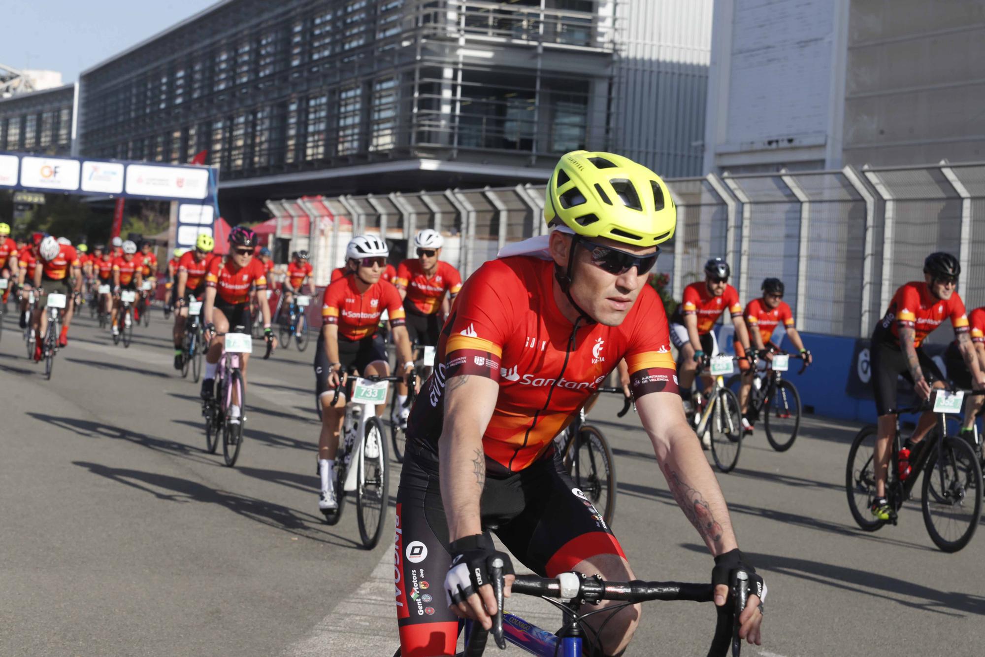 Gran Fondo Internacional Marcha Ciudad de València 2022