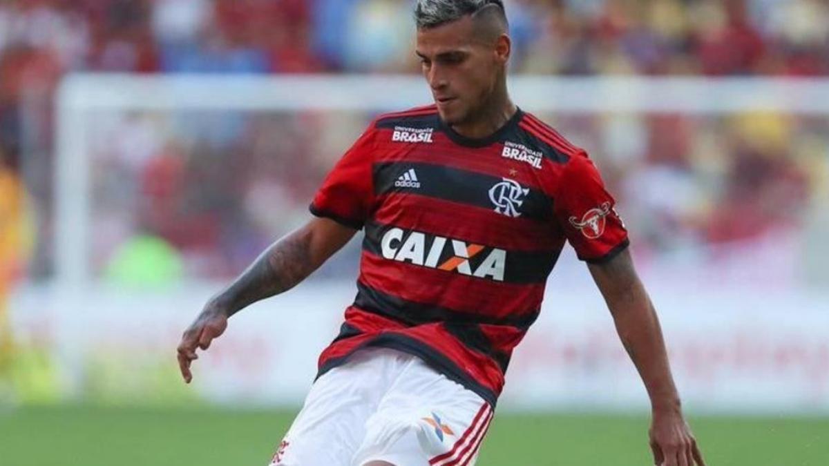 Miguel Trauco llegó el 2017 al Flamengo