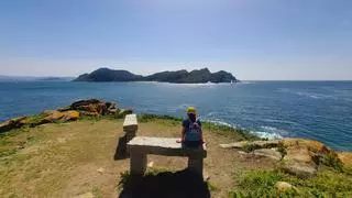Las islas Cíes al completo: guía para 'saborear' el paraíso de la ría de Vigo