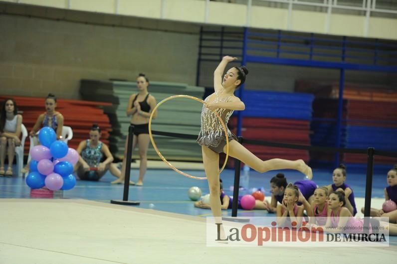 Gimnasia Rítmica. Club Cronos