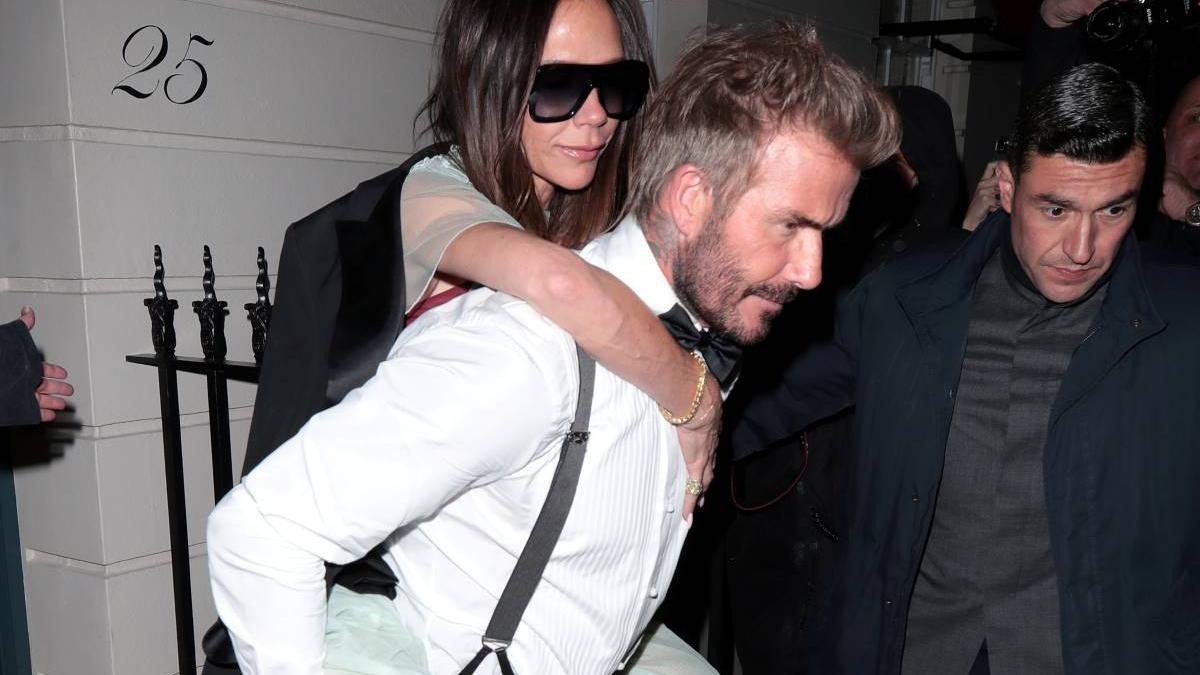 El secreto de David y Victoria Beckham para un matrimonio saludable: el consejo que todos deberían seguir