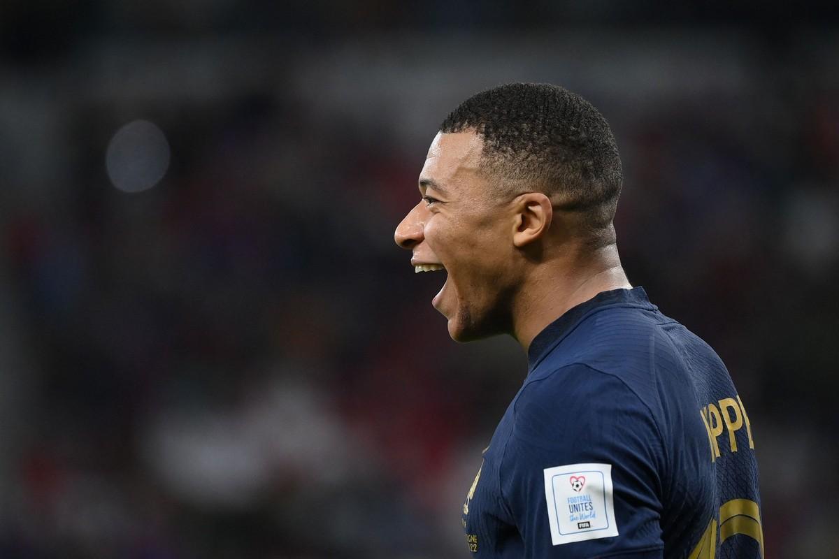 Mbappé se exhibe y lleva a Francia a cuartos Mbappé se exhibe y lleva a Francia a cuartos