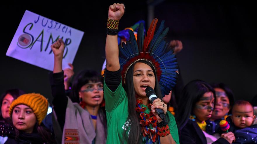 &quot;Estamos ante una nueva COP, pero ¿cuántas más tendremos que celebrar para que los líderes se den cuenta de que su inacción está destruyendo el planeta?&quot;.