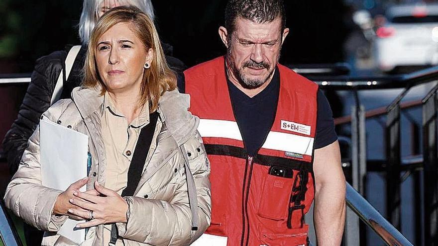 El número dos de Emergencias, a la jueza: &quot;El 112 no envió ninguna llamada al Cecopi&quot;