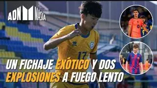 ADN Masia 2x32: Un fichaje 'exótico' y dos explosiones a fuego lento