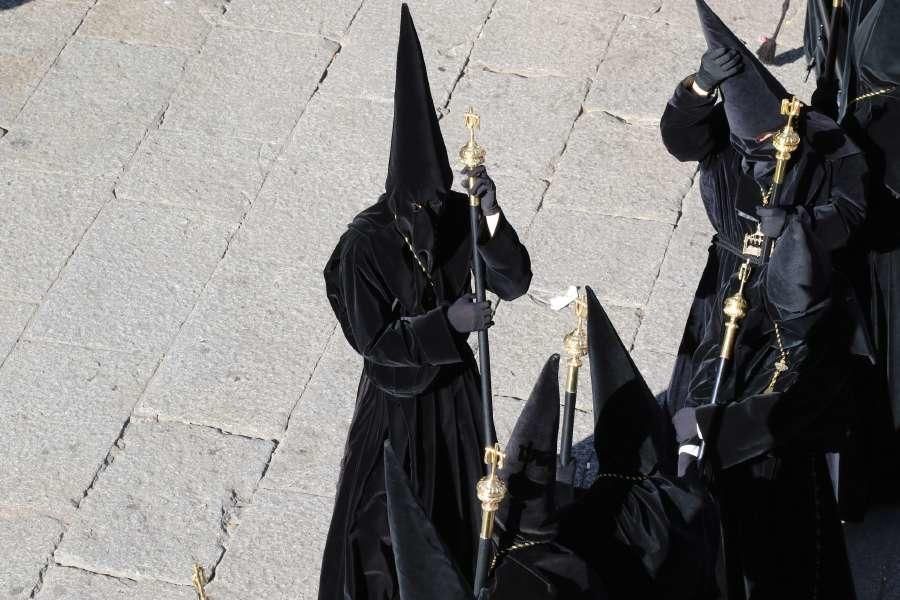 Semana Santa en Zamora: Santo Entierro