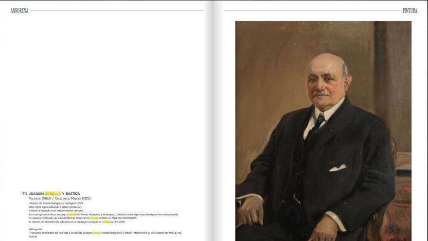 omás Rodríguez de Sorolla se queda sin comprador