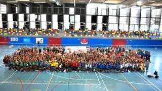 Últims preparatius per a l'aleví opening day