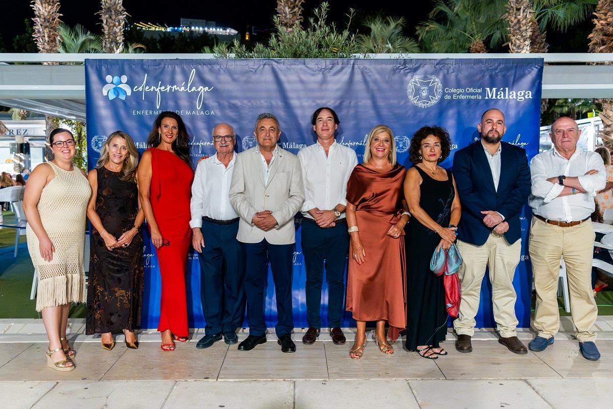 Premios Enfermería de Málaga 2026.