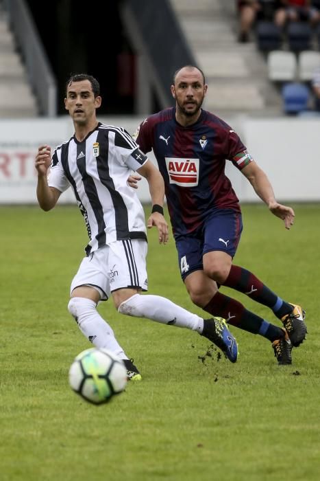 Partido Real Oviedo-SD. Eibar