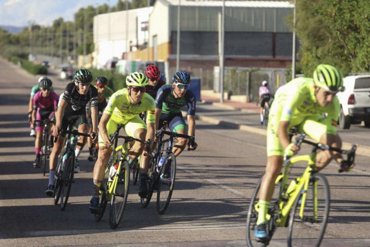 Volta a València 2022, etapa 2 Volta a València 2022, etapa 2