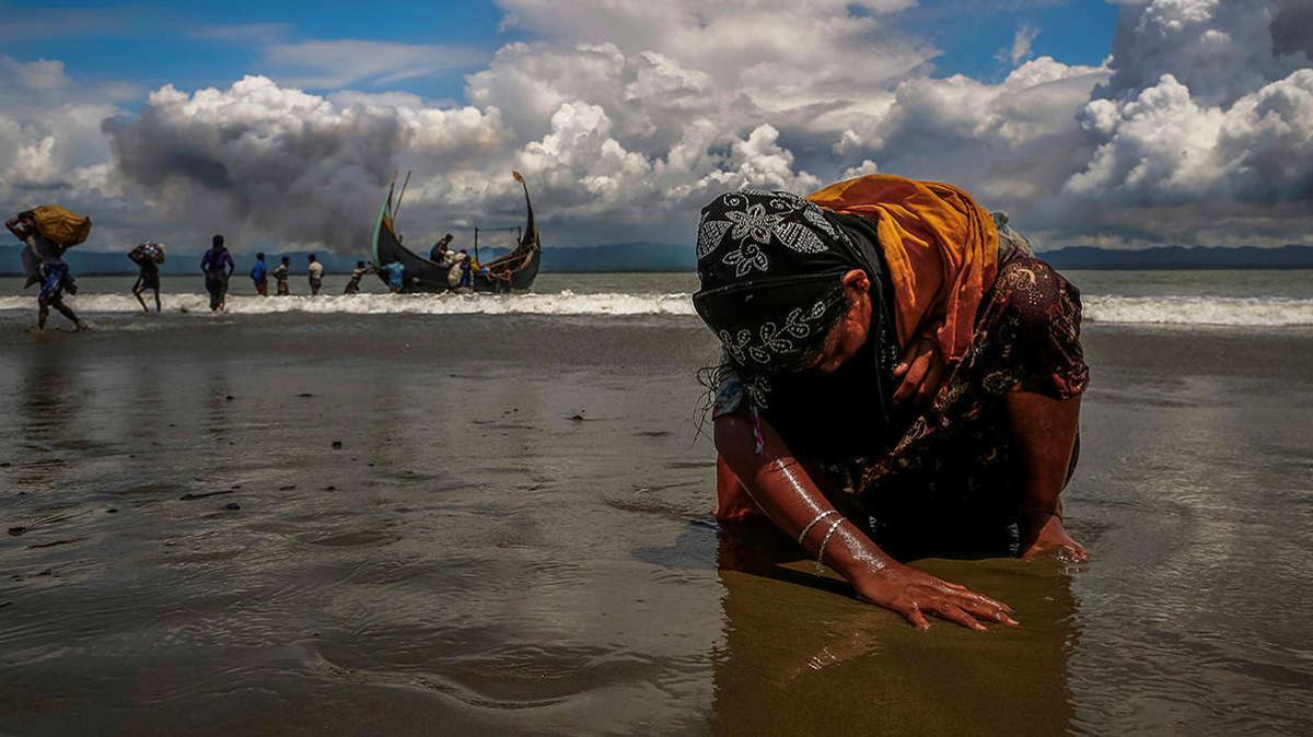 Una illa flotant: ¿La nova llar per als rohingya?