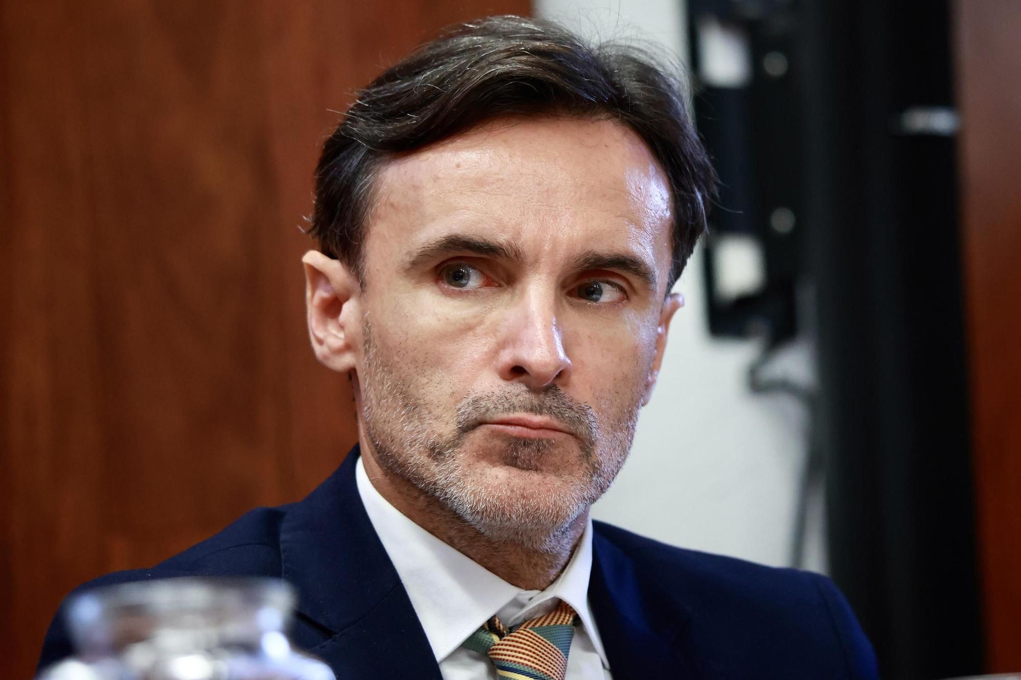 El Consejo Abierto del Agua del II Foro Económico y Social del Mediterráneo, en imágenes