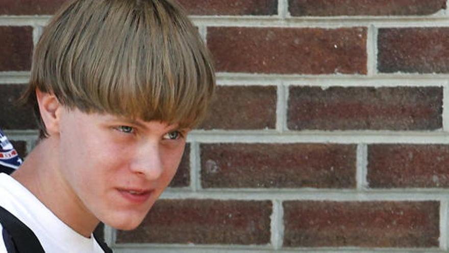 Dylann Roof.