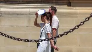 Sol y calor este fin de semana en España, pero en estas zonas tocará sacar el paraguas