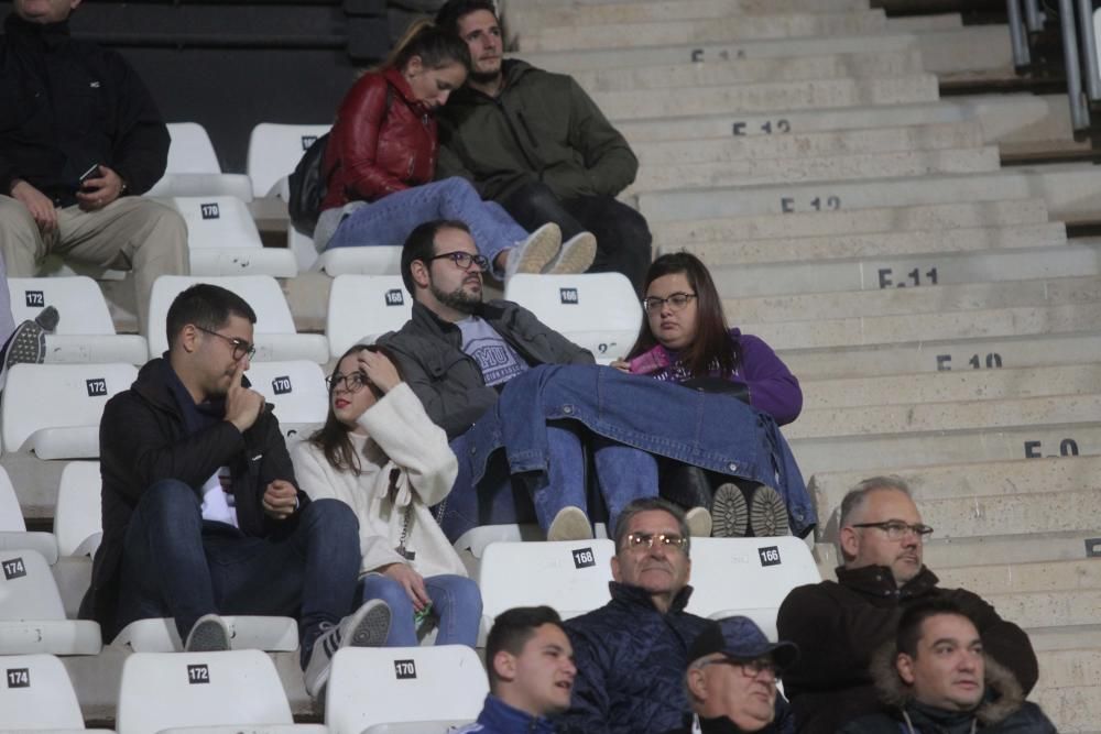 FC Cartagena - Sanluqueño