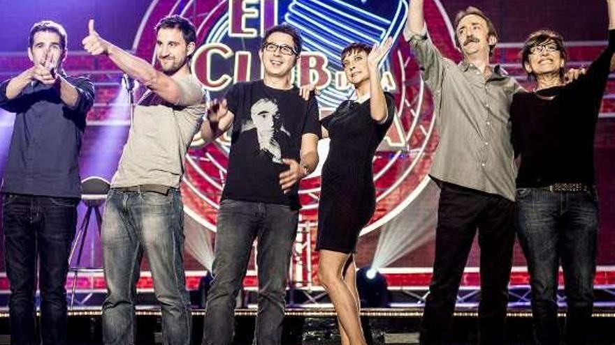 El Club de la Comedia