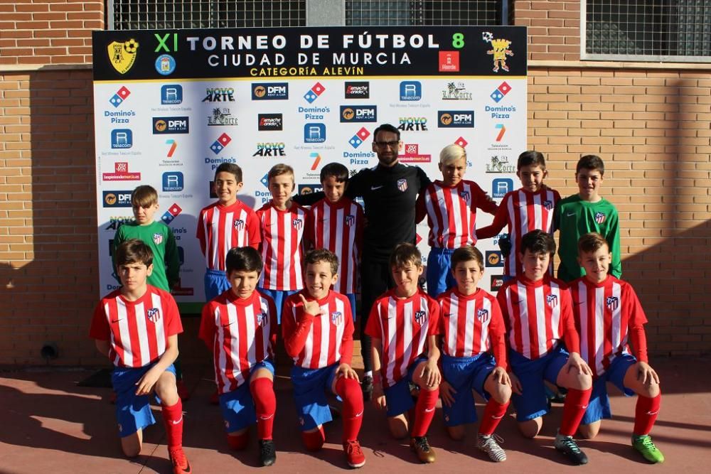 Torneo Alevín Ciudad de Murcia