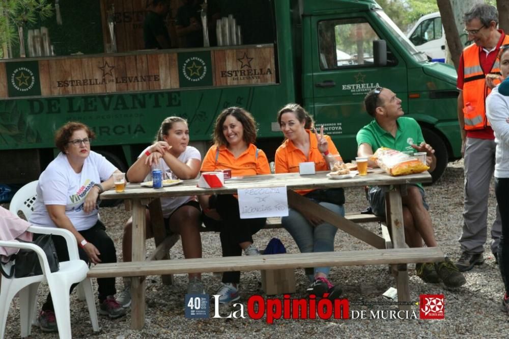 Carrera de Montaña VII Peñarrubia Lorca Trail 2018