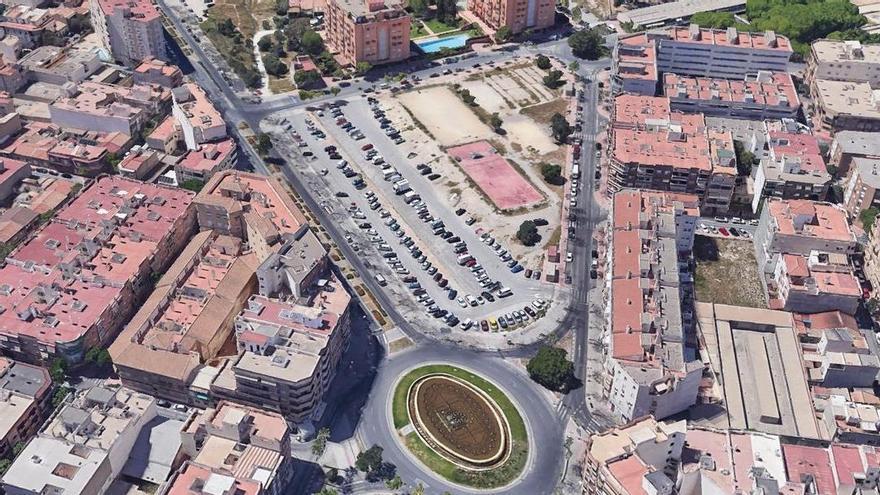 El Consell presupuesta 200.000 € para retomar el proyecto del Centro Cultural de San Vicente