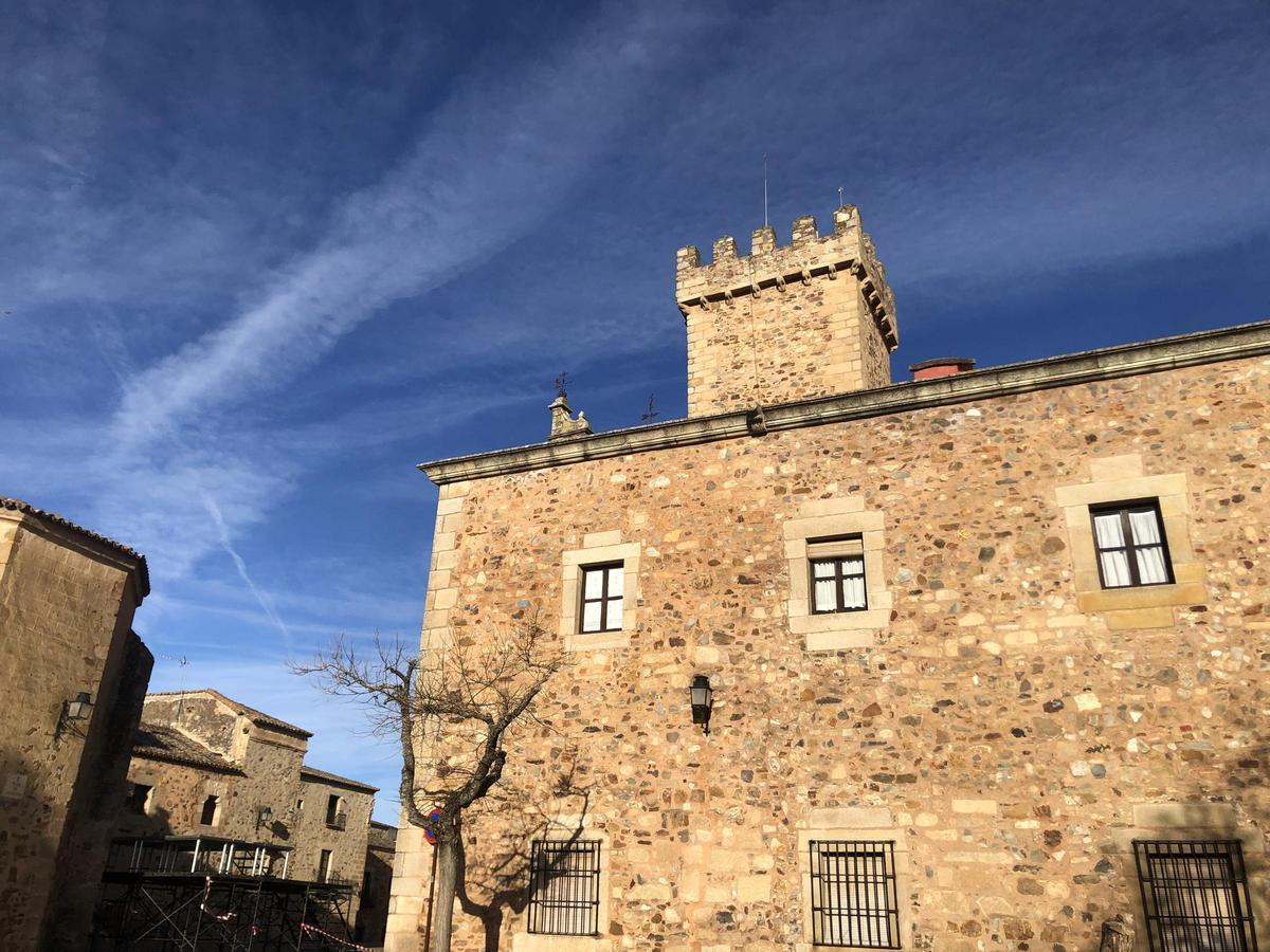 Fotogalería | Cáceres, se venden dulces artesanos