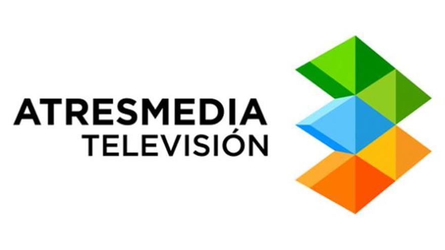 El logo del grupo Atresmedia tras la fusión.