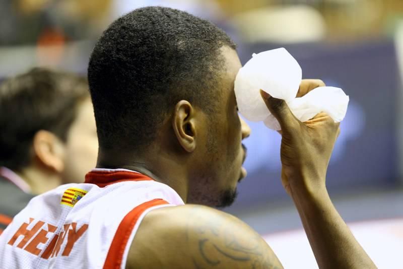 Fotogalería del Baloncesto Sevilla-CAI Zaragoza