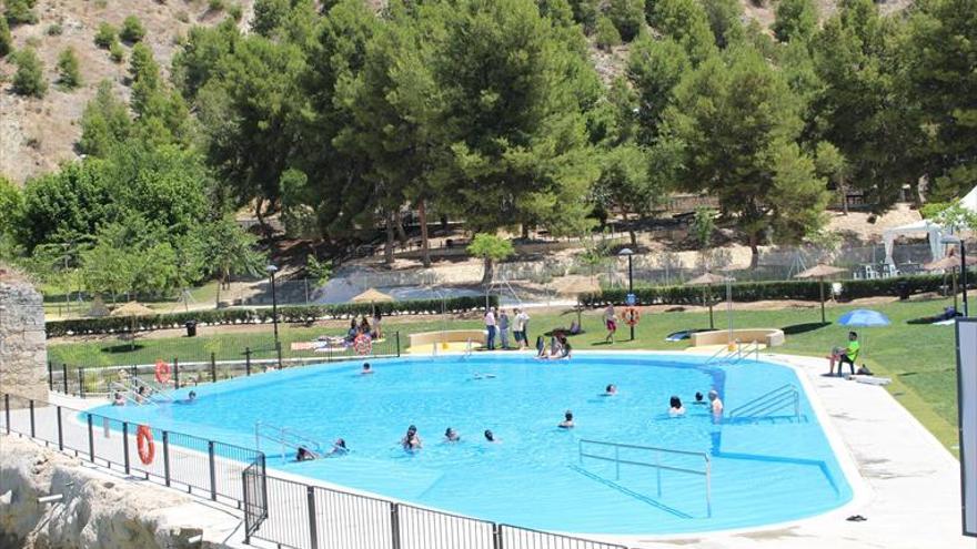 La piscina fluvial de Jauja abre tras varios cambios en el proyecto