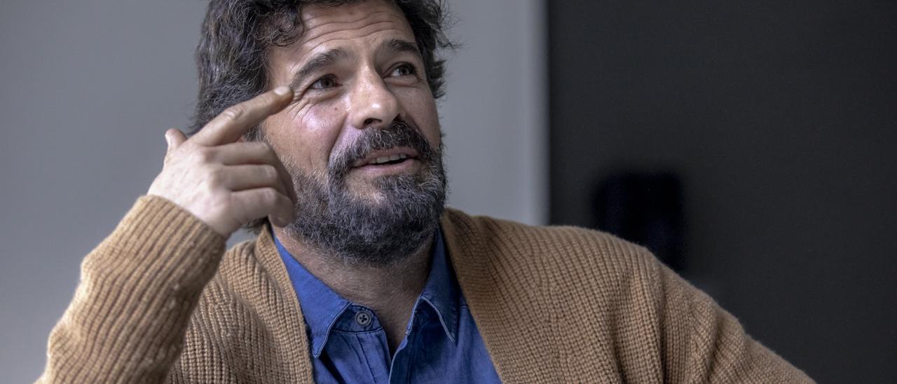 Rodolfo Sancho: "Las plataformas no llegan aquí por arte de magia"