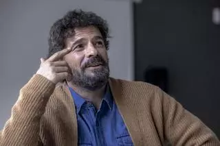 Rodolfo Sancho en Mallorca: «Me atrae el viaje de mi personaje hacia la luz desde la frustración»