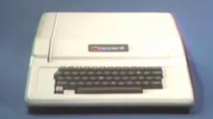El 1977 la companyia Apple presentava els seus ordinadors per primera vegada a la televisió.