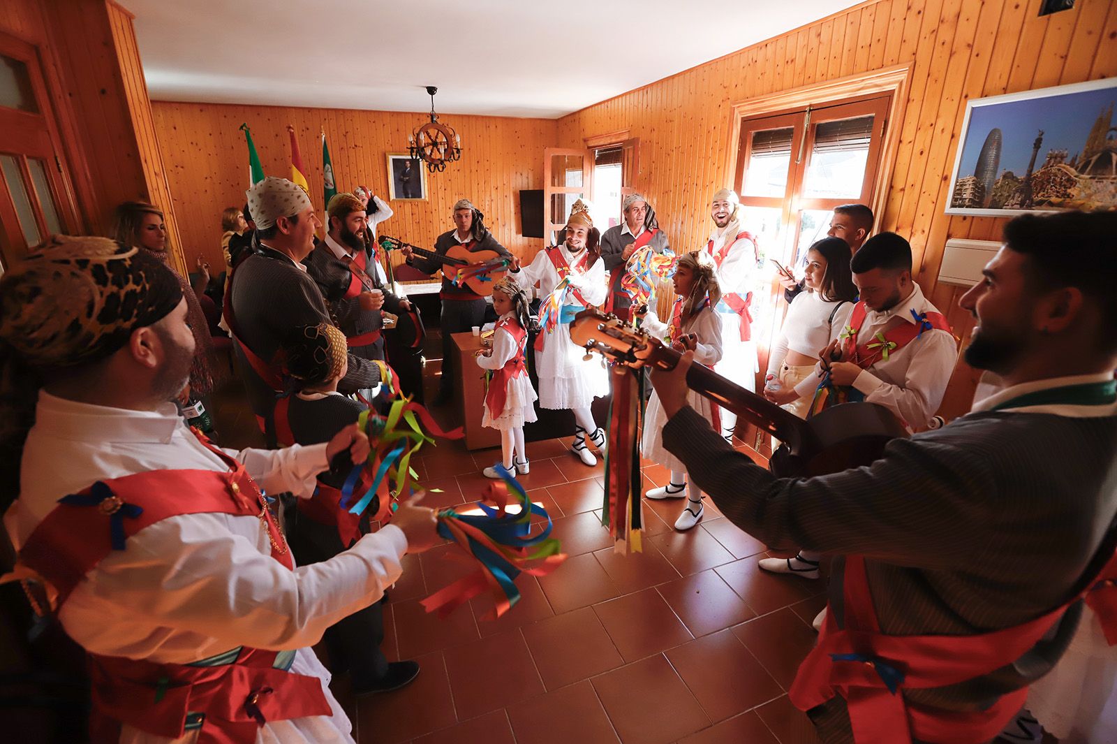 Vuelven la Danza de los Locos y el Baile del Oso