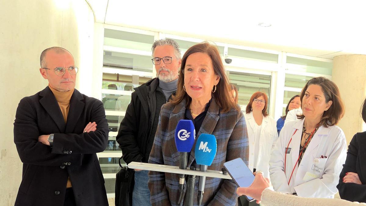 Sanitat recibe más de 3.200 solicitudes para optar a las 902 plazas de difícil cobertura, 94 de Vinaròs Sanitat recibe más de 3.200 solicitudes para optar a las 902 plazas de difícil cobertura, 94 de Vinaròs