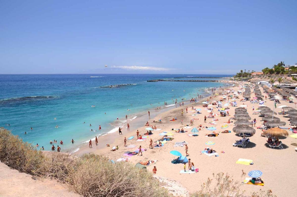 Playa del Duque - Costa Adeje, Tenerife