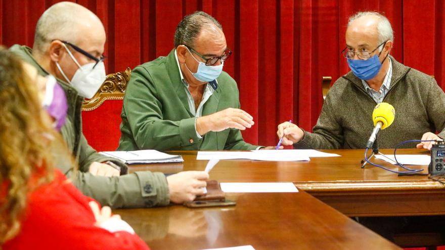 El PSOE de Vilanova pide la reducción del salario del alcalde para controlar la deuda