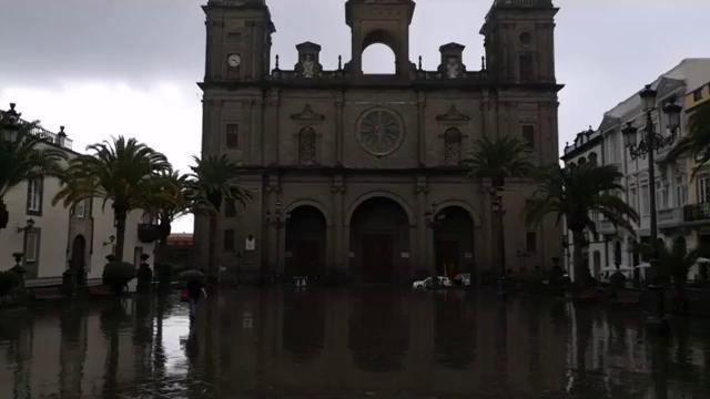 Plaza de Santa Ana.