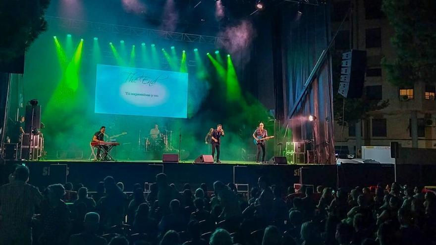 Torrent se prepara para un fin de semana musical y humorístico en sus fiestas patronales