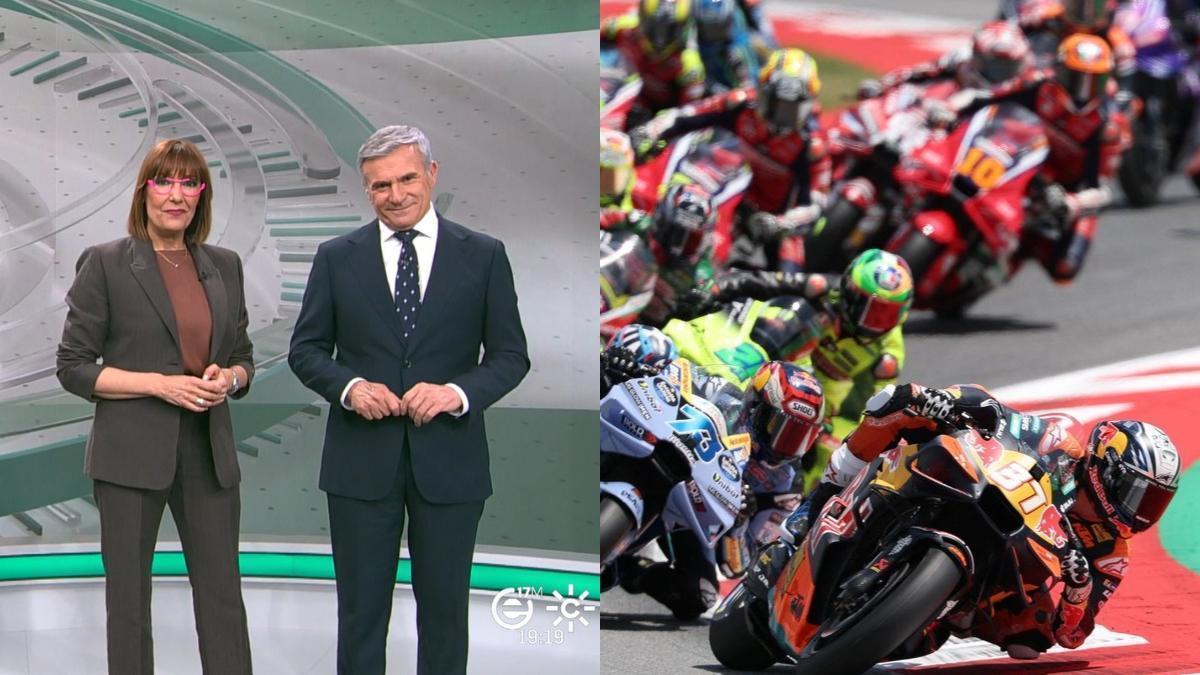 Elecciones Andalucía/ MotoGP