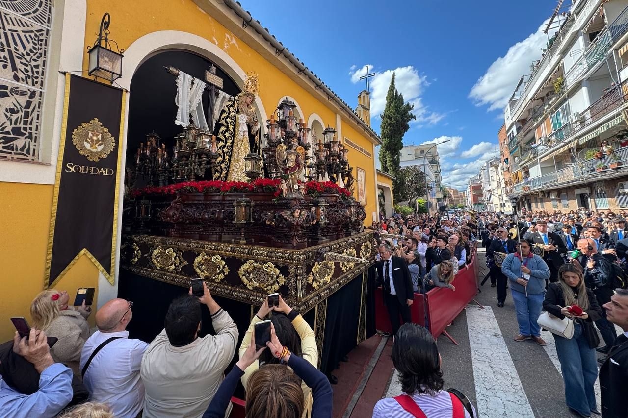 La Soledad, en imágenes