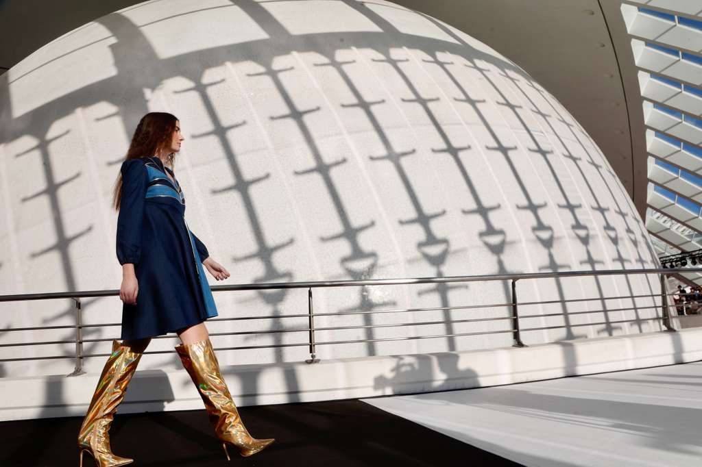 Primera jornada del festival de moda CLEC